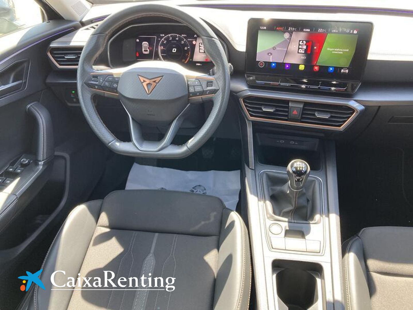CUPRA Formentor 1.5 TSI 110 kW (150 CV)