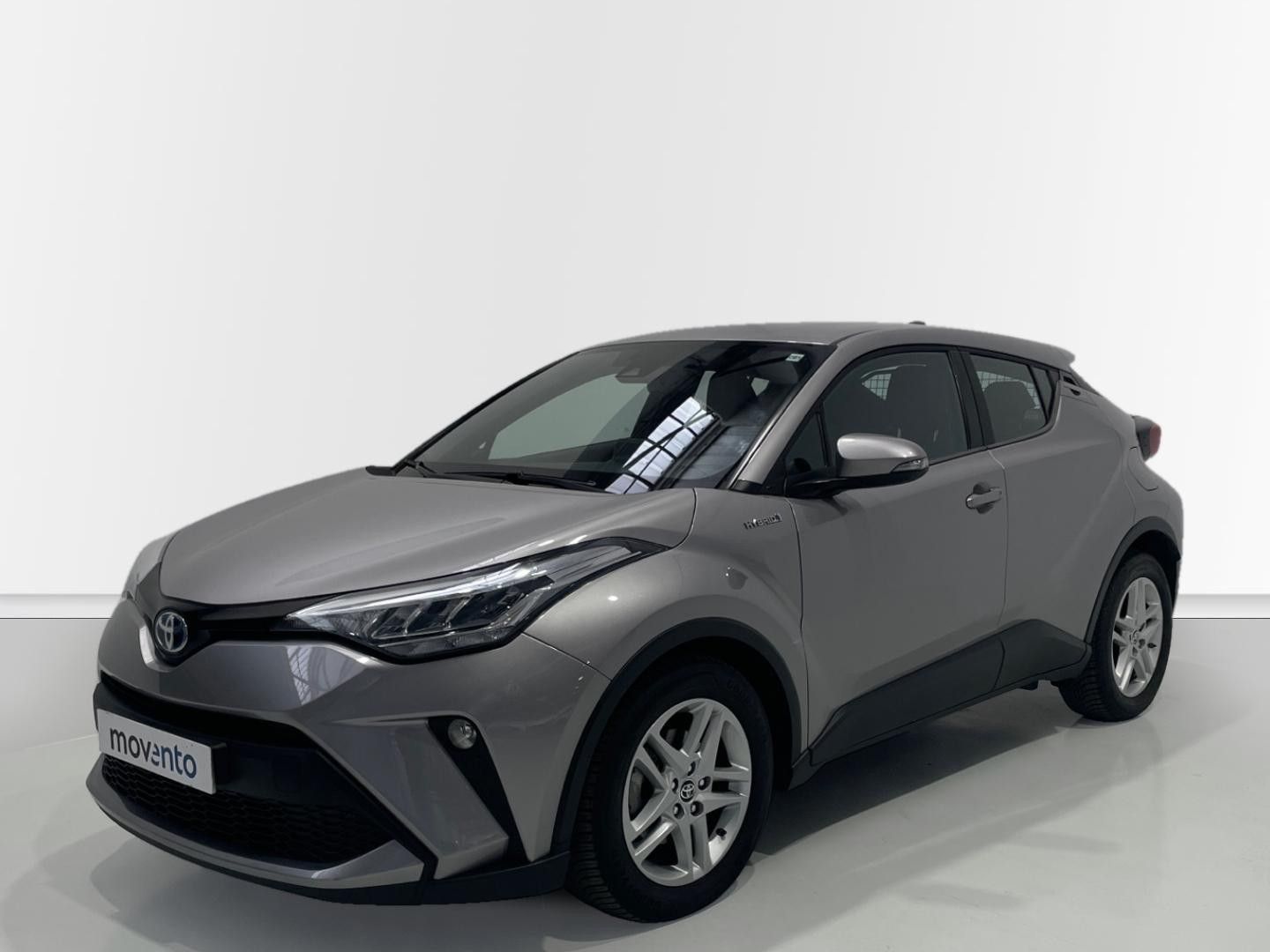 Toyota C-HR 1.8 125H Active 90 kW (122 CV)
