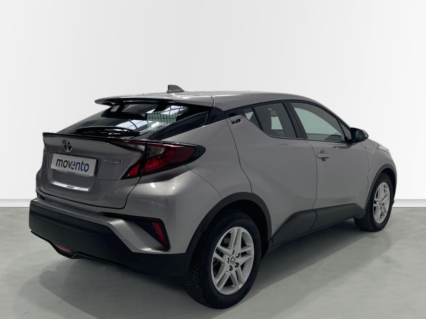 Toyota C-HR 1.8 125H Active 90 kW (122 CV)