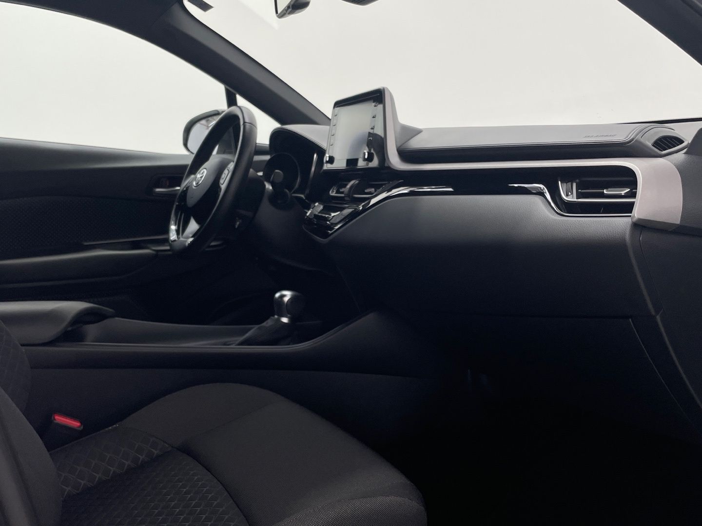 Toyota C-HR 1.8 125H Active 90 kW (122 CV)