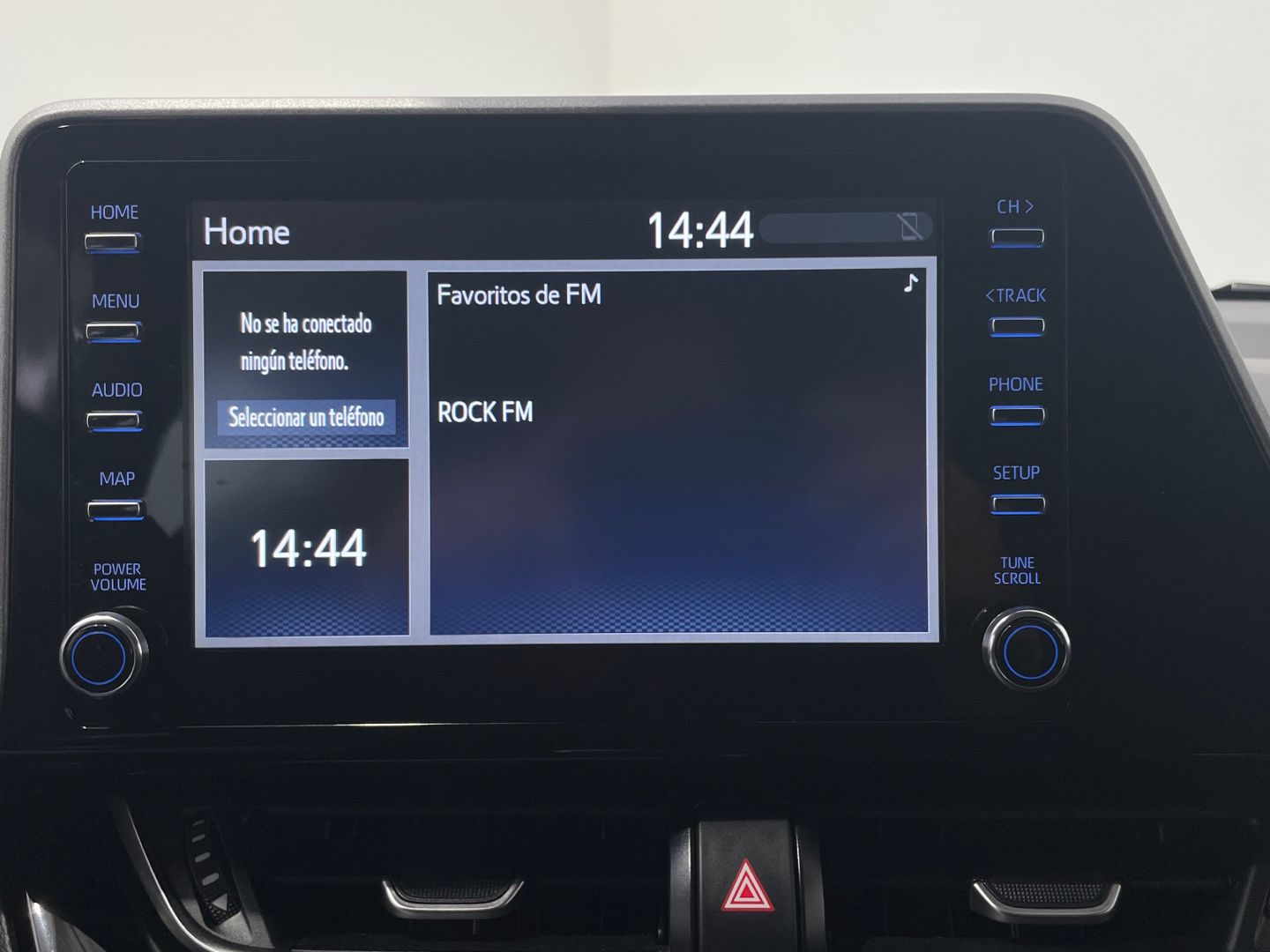 Toyota C-HR 1.8 125H Active 90 kW (122 CV)
