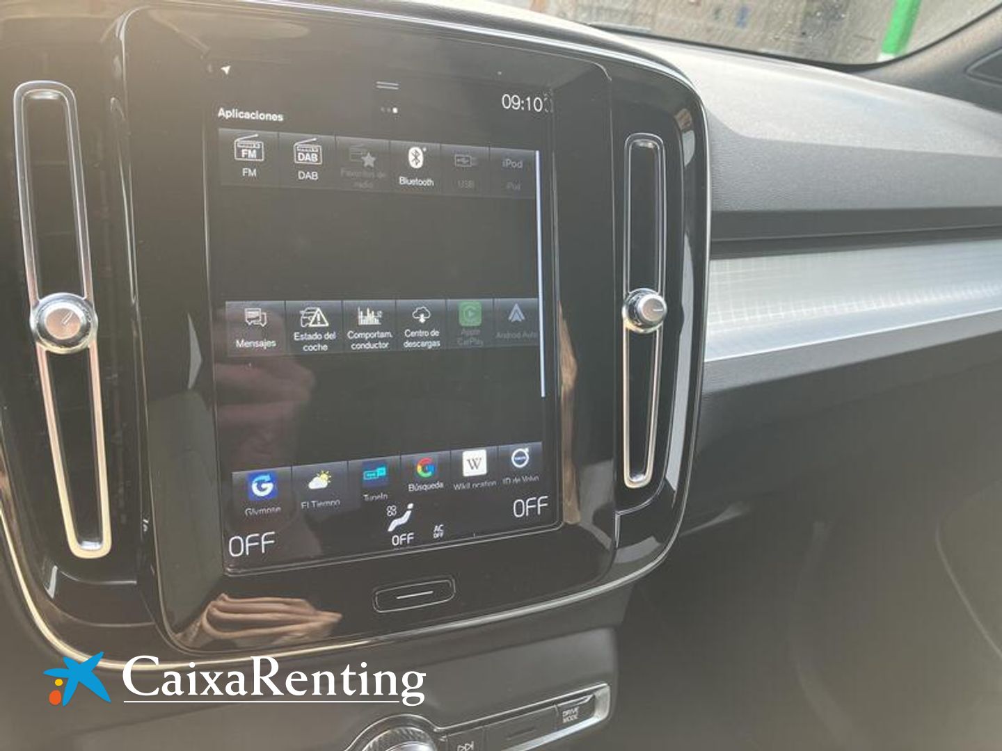 Volvo XC40 T4 PHEV Recharge Core Auto 155 kW (211 CV)