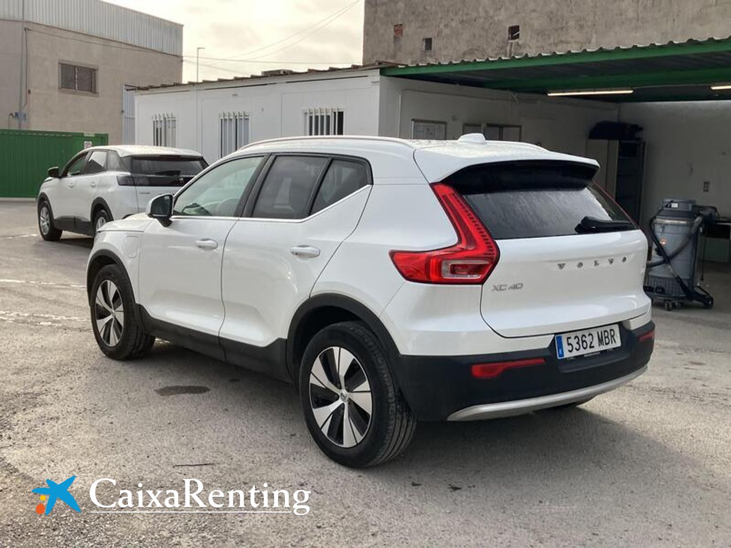 Volvo XC40 T4 PHEV Recharge Core Auto 155 kW (211 CV)