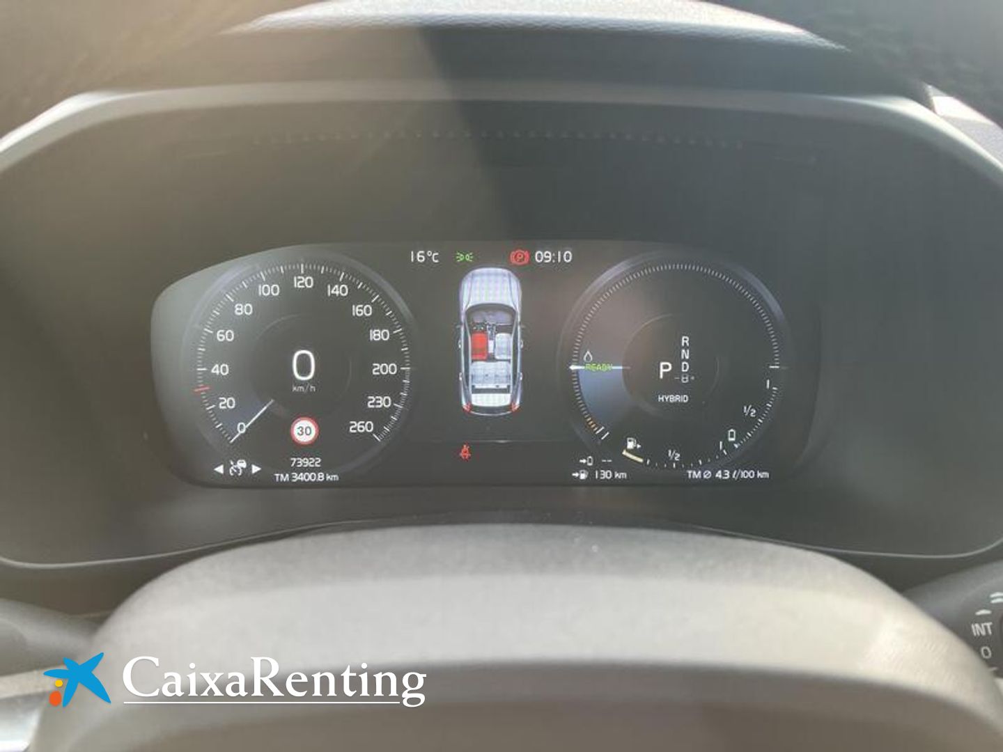 Volvo XC40 T4 PHEV Recharge Core Auto 155 kW (211 CV)