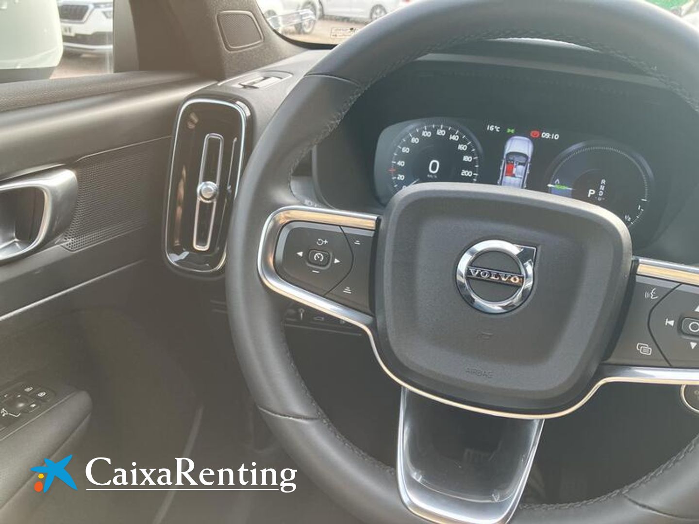 Volvo XC40 T4 PHEV Recharge Core Auto 155 kW (211 CV)