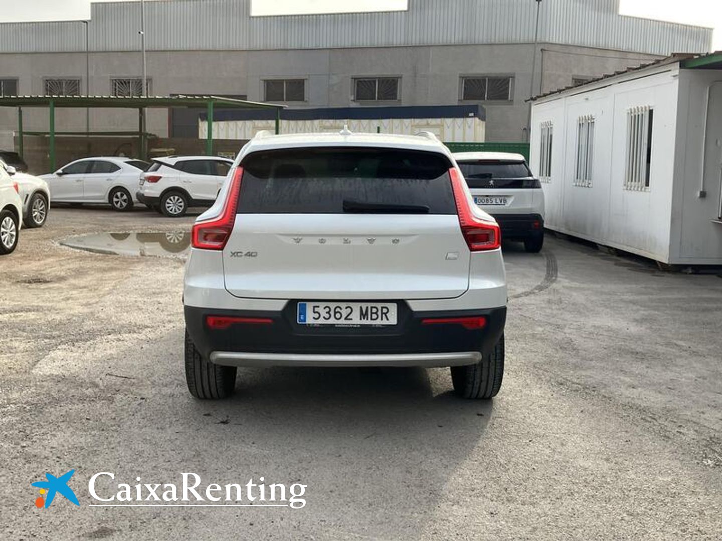 Volvo XC40 T4 PHEV Recharge Core Auto 155 kW (211 CV)