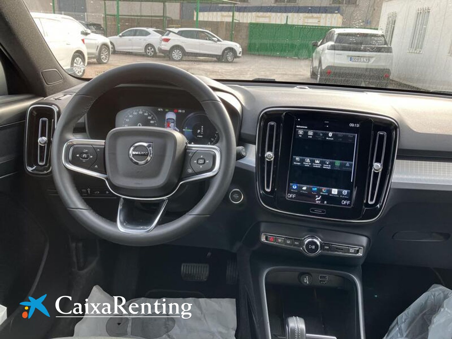Volvo XC40 T4 PHEV Recharge Core Auto 155 kW (211 CV)