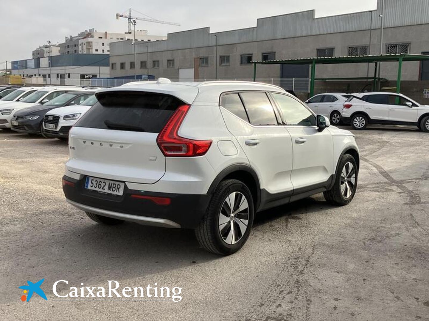 Volvo XC40 T4 PHEV Recharge Core Auto 155 kW (211 CV)