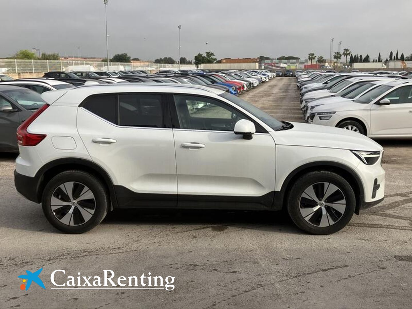 Volvo XC40 T4 PHEV Recharge Core Auto 155 kW (211 CV)