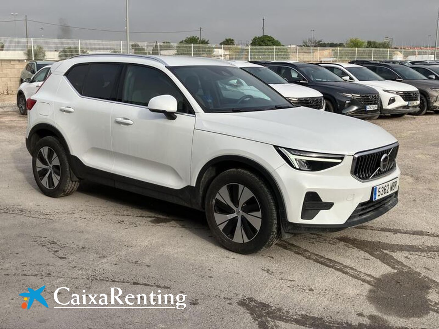 Volvo XC40 T4 PHEV Recharge Core Auto 155 kW (211 CV)