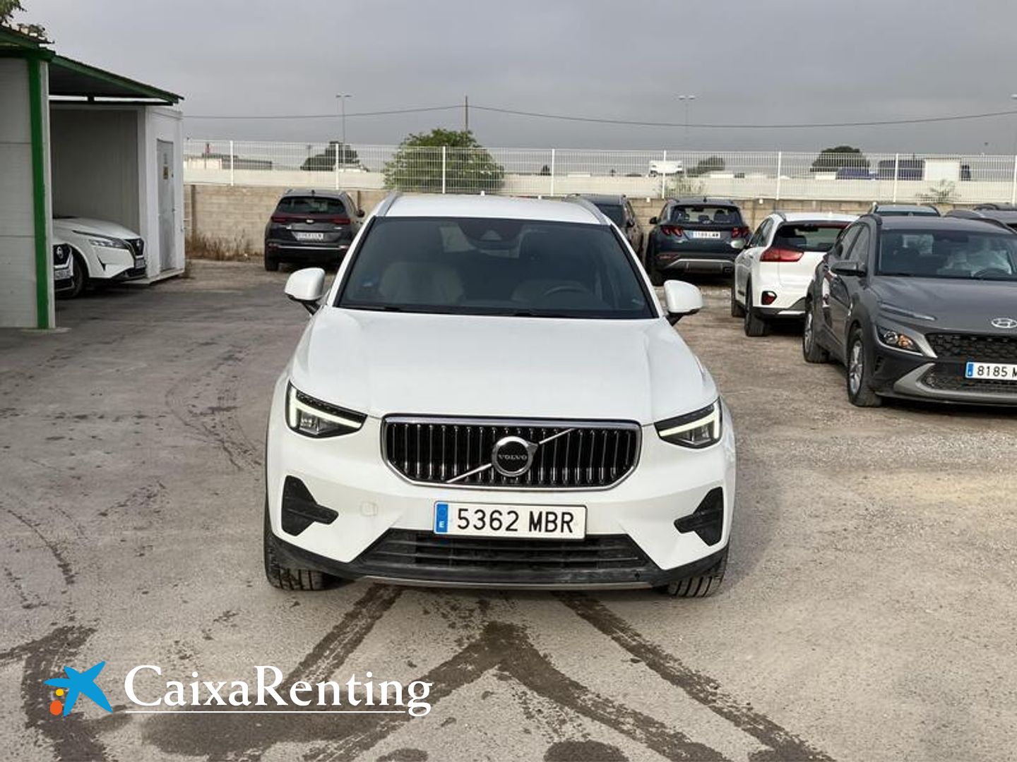 Volvo XC40 T4 PHEV Recharge Core Auto 155 kW (211 CV)