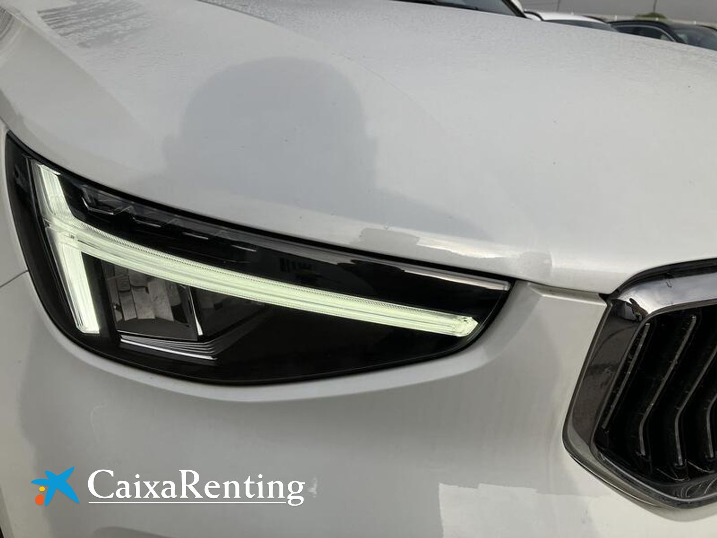 Volvo XC40 T4 PHEV Recharge Core Auto 155 kW (211 CV)