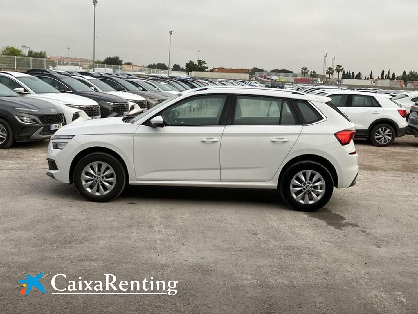Skoda Kamiq 1.0 TSI Ambition DSG 81 kW (110 CV)