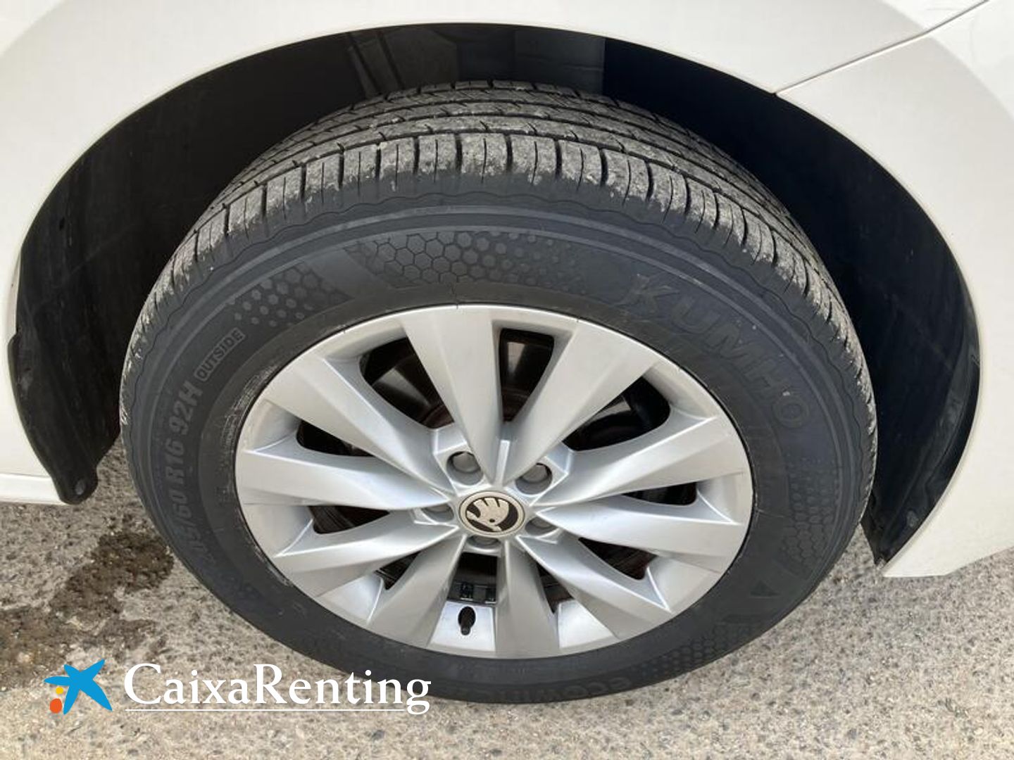 Skoda Kamiq 1.0 TSI Ambition DSG 81 kW (110 CV)