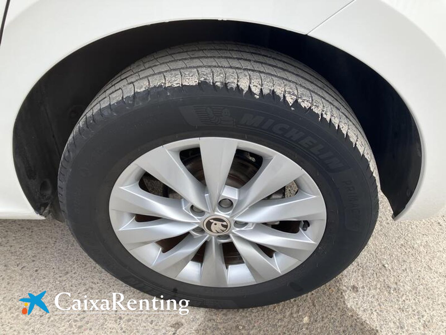 Skoda Kamiq 1.0 TSI Ambition DSG 81 kW (110 CV)