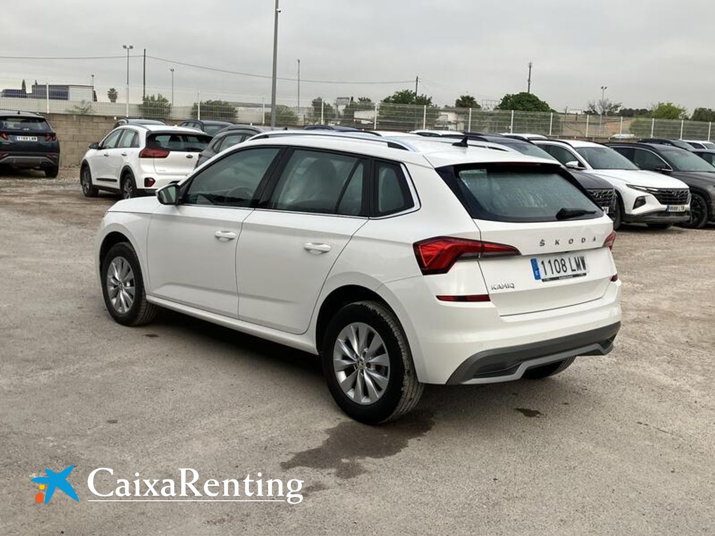 Skoda Kamiq 1.0 TSI Ambition DSG 81 kW (110 CV)