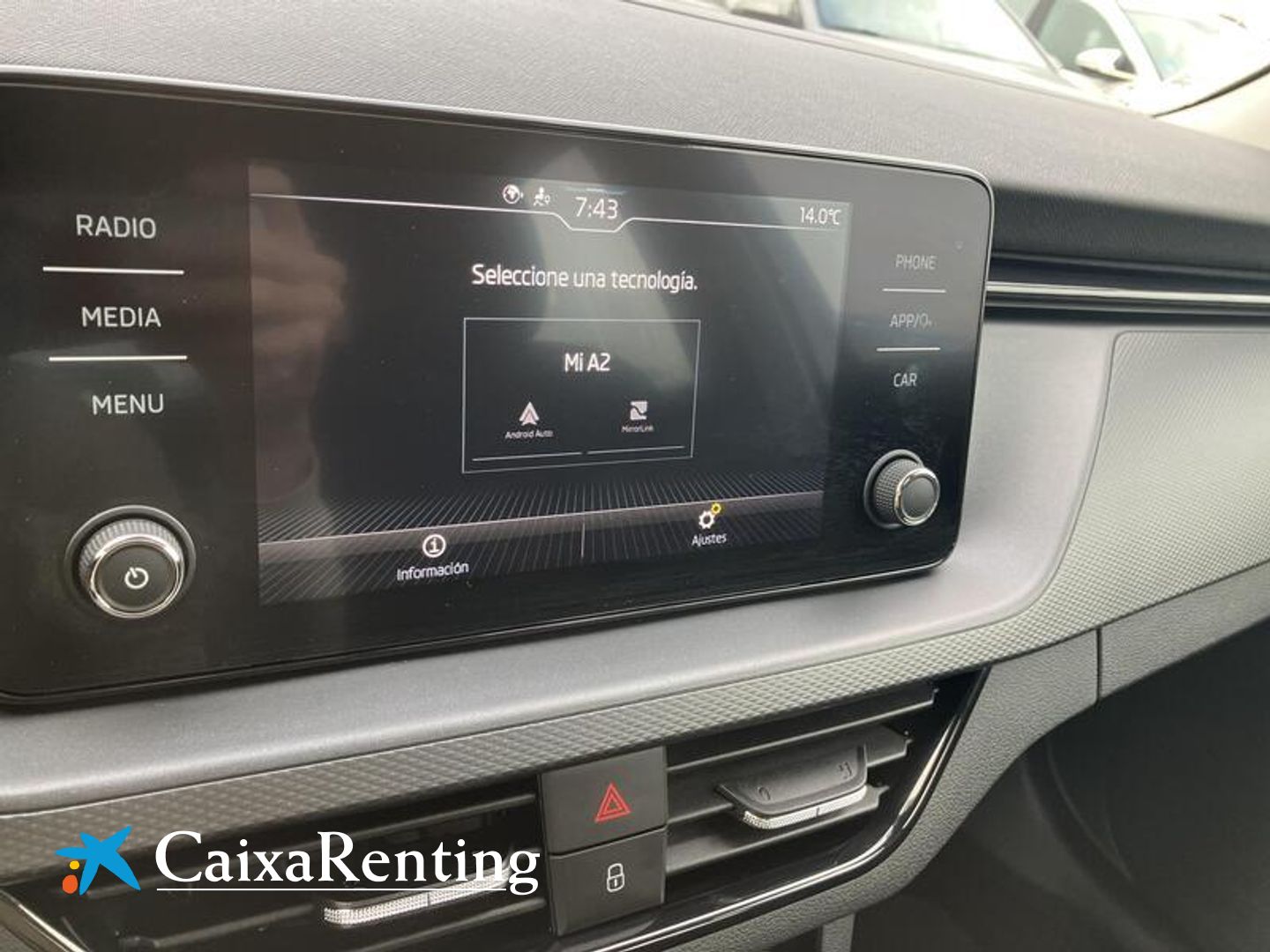 Skoda Kamiq 1.0 TSI Ambition DSG 81 kW (110 CV)