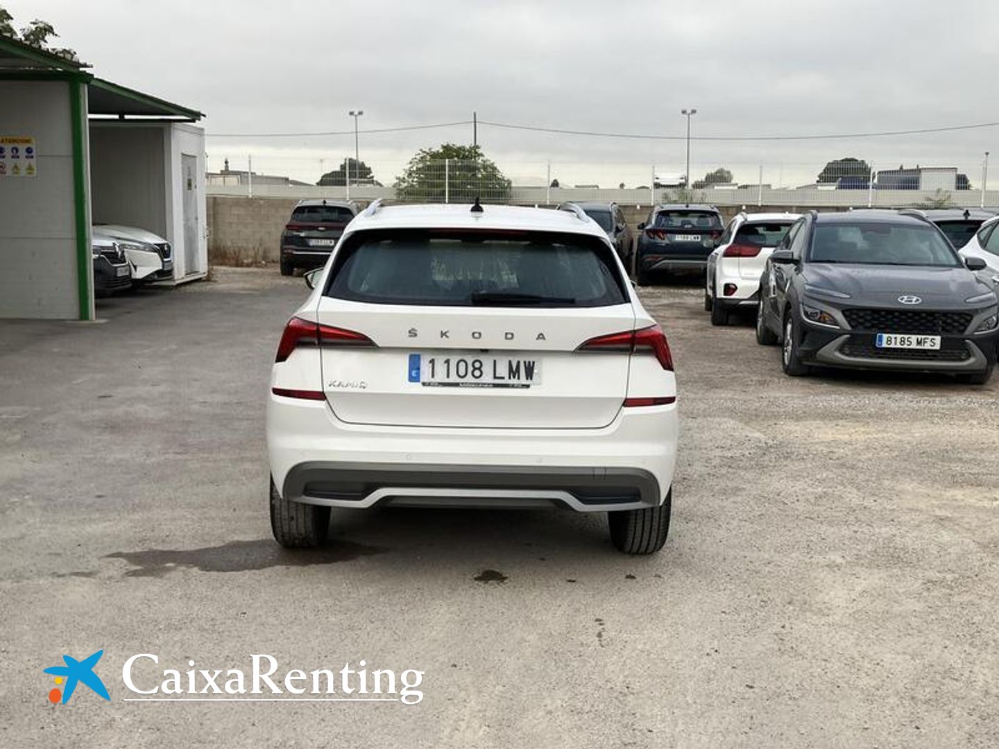 Skoda Kamiq 1.0 TSI Ambition DSG 81 kW (110 CV)