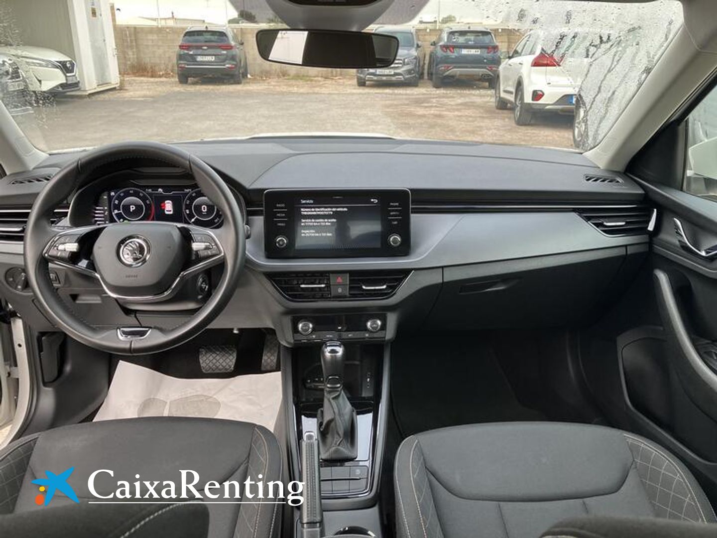 Skoda Kamiq 1.0 TSI Ambition DSG 81 kW (110 CV)