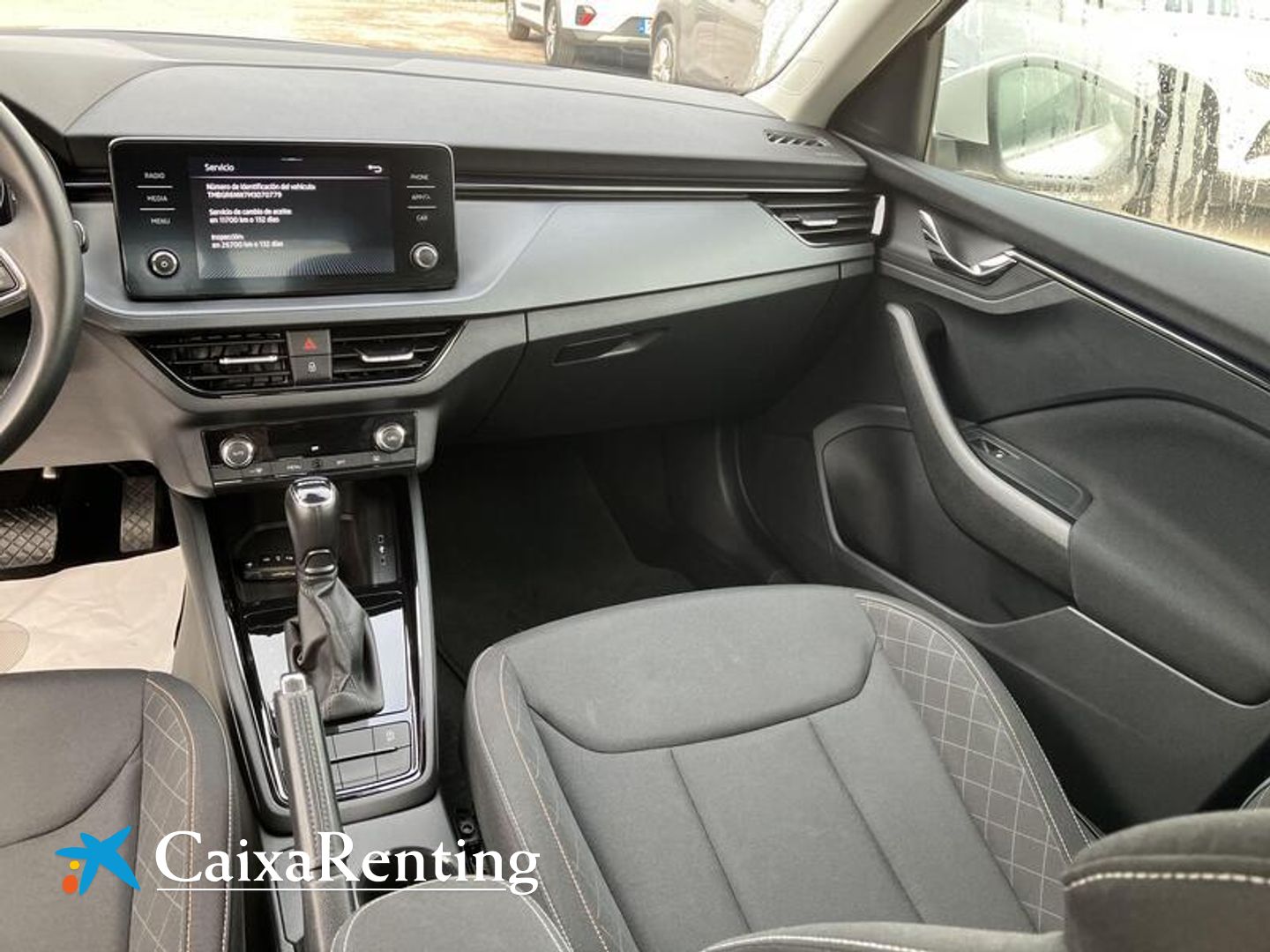 Skoda Kamiq 1.0 TSI Ambition DSG 81 kW (110 CV)