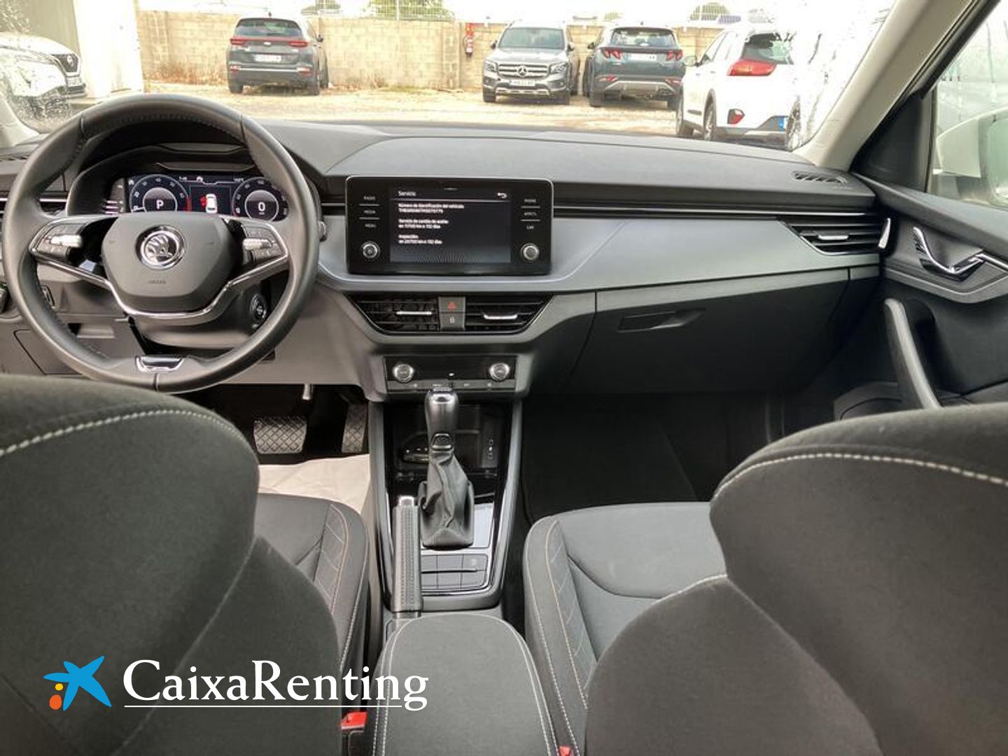 Skoda Kamiq 1.0 TSI Ambition DSG 81 kW (110 CV)