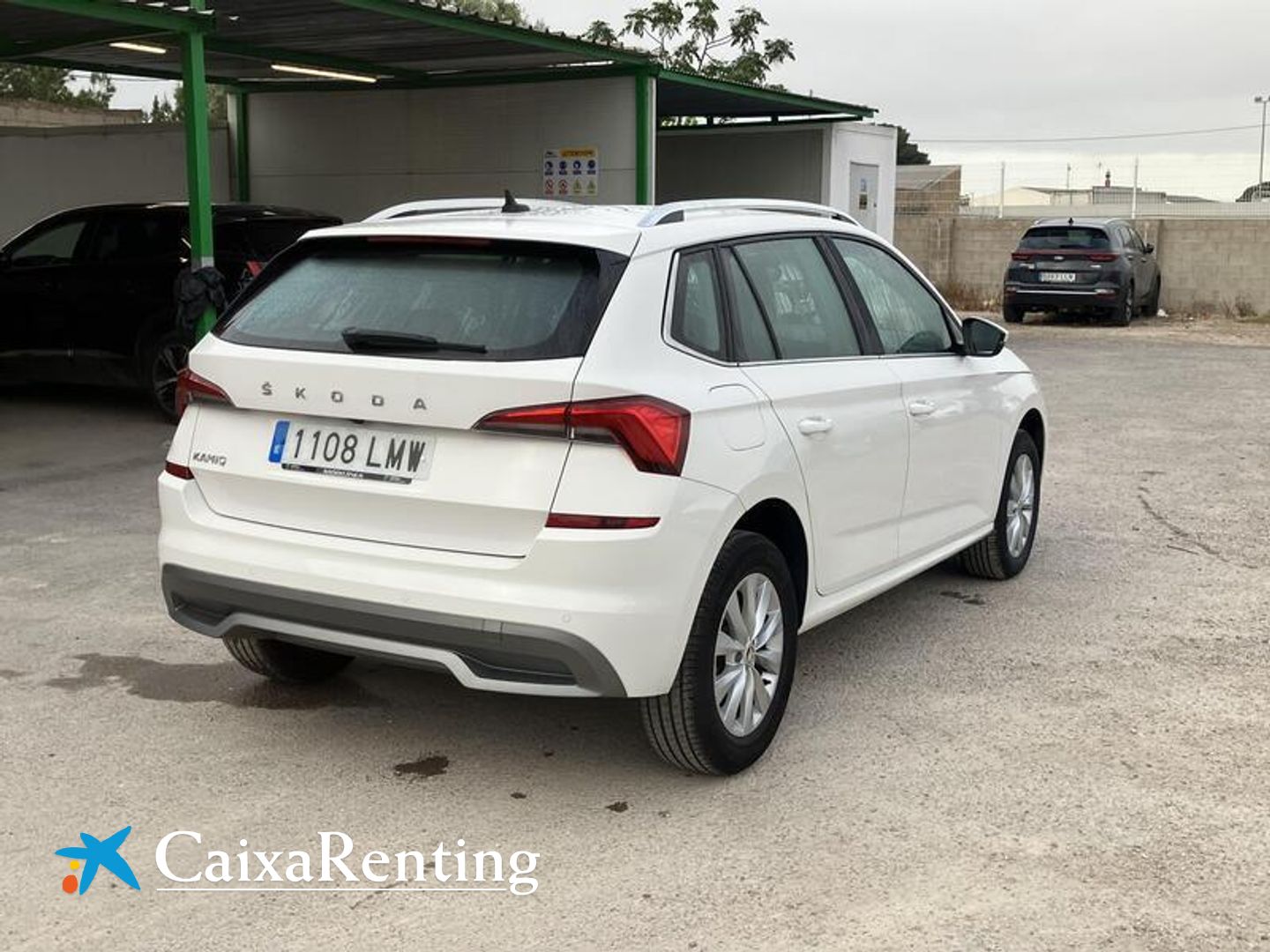 Skoda Kamiq 1.0 TSI Ambition DSG 81 kW (110 CV)