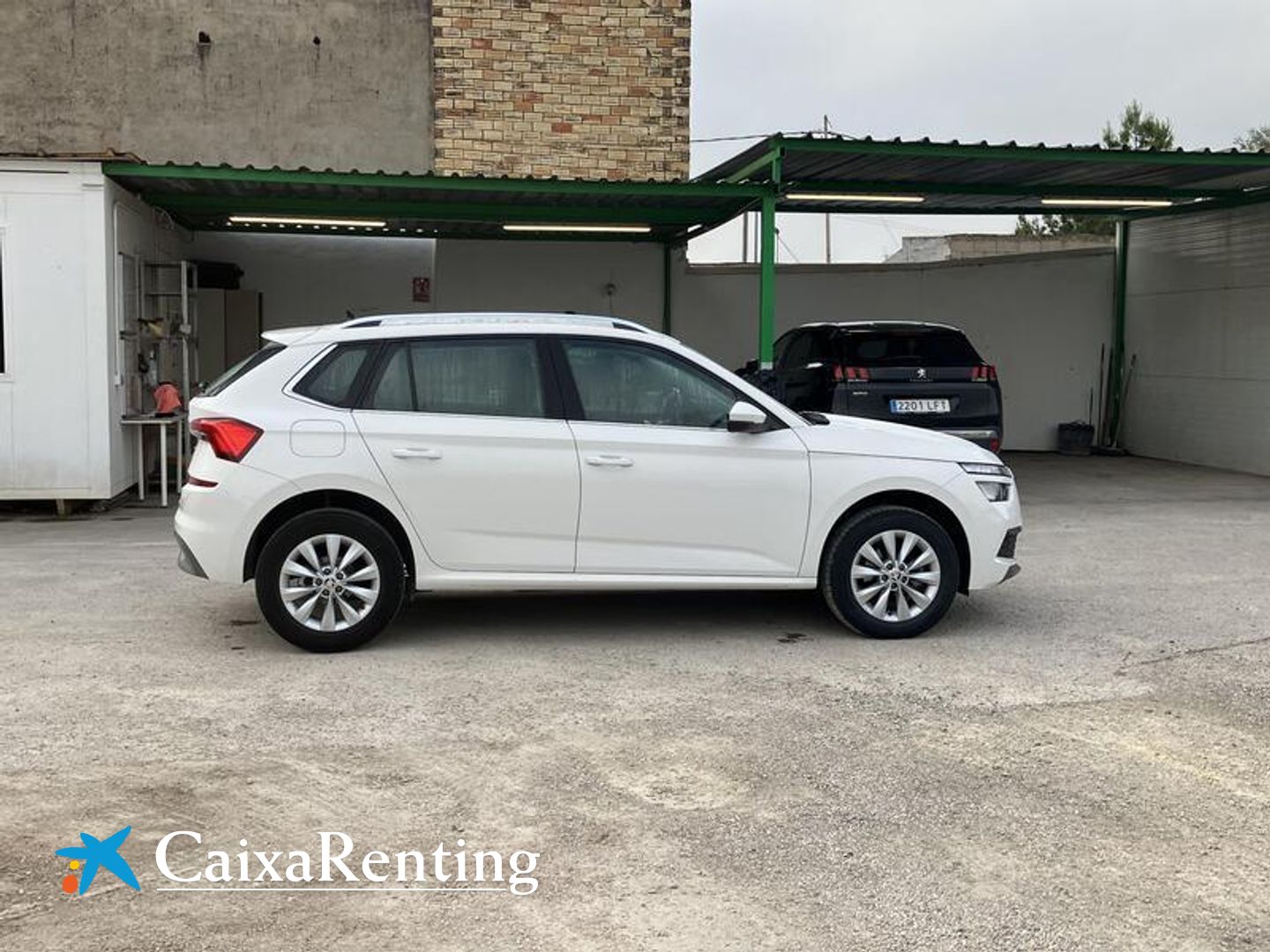 Skoda Kamiq 1.0 TSI Ambition DSG 81 kW (110 CV)