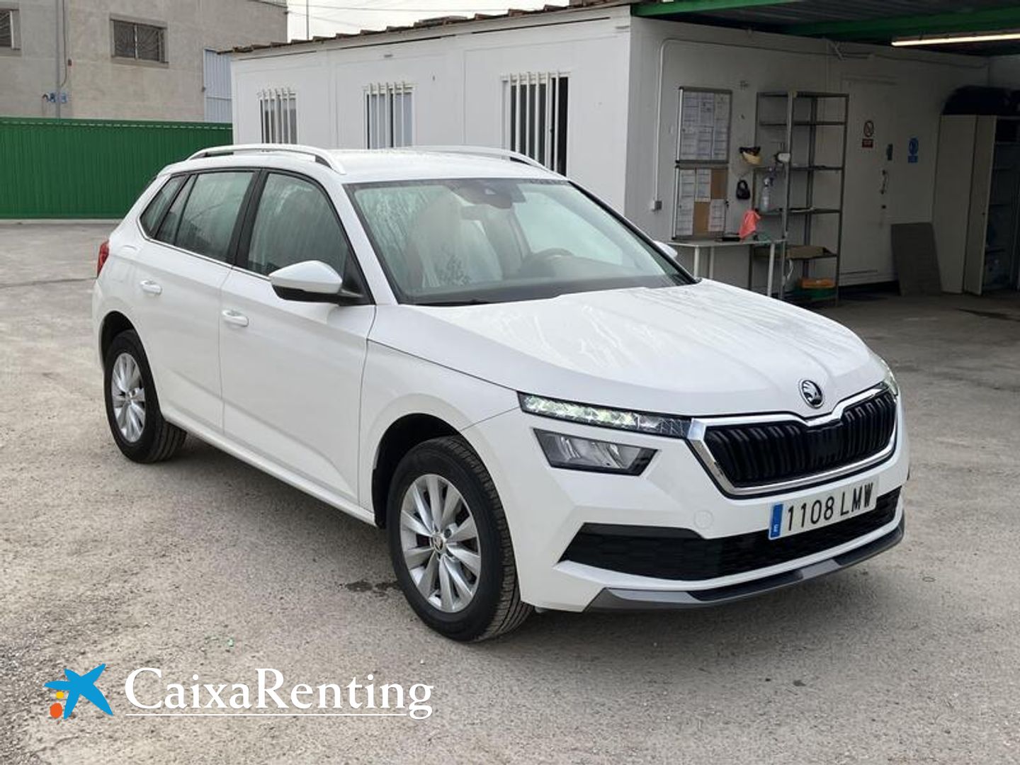 Skoda Kamiq 1.0 TSI Ambition DSG 81 kW (110 CV)