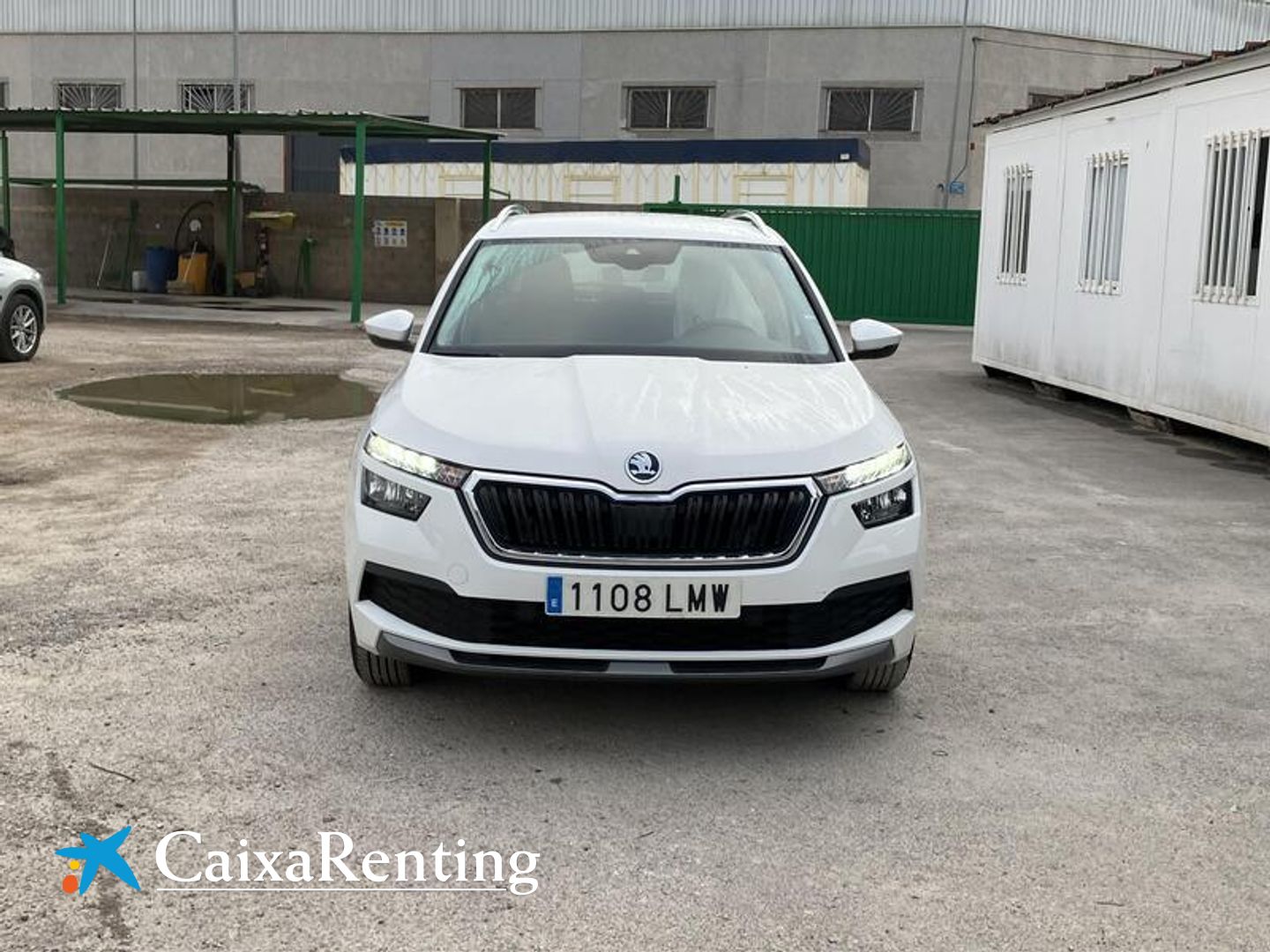 Skoda Kamiq 1.0 TSI Ambition DSG 81 kW (110 CV)