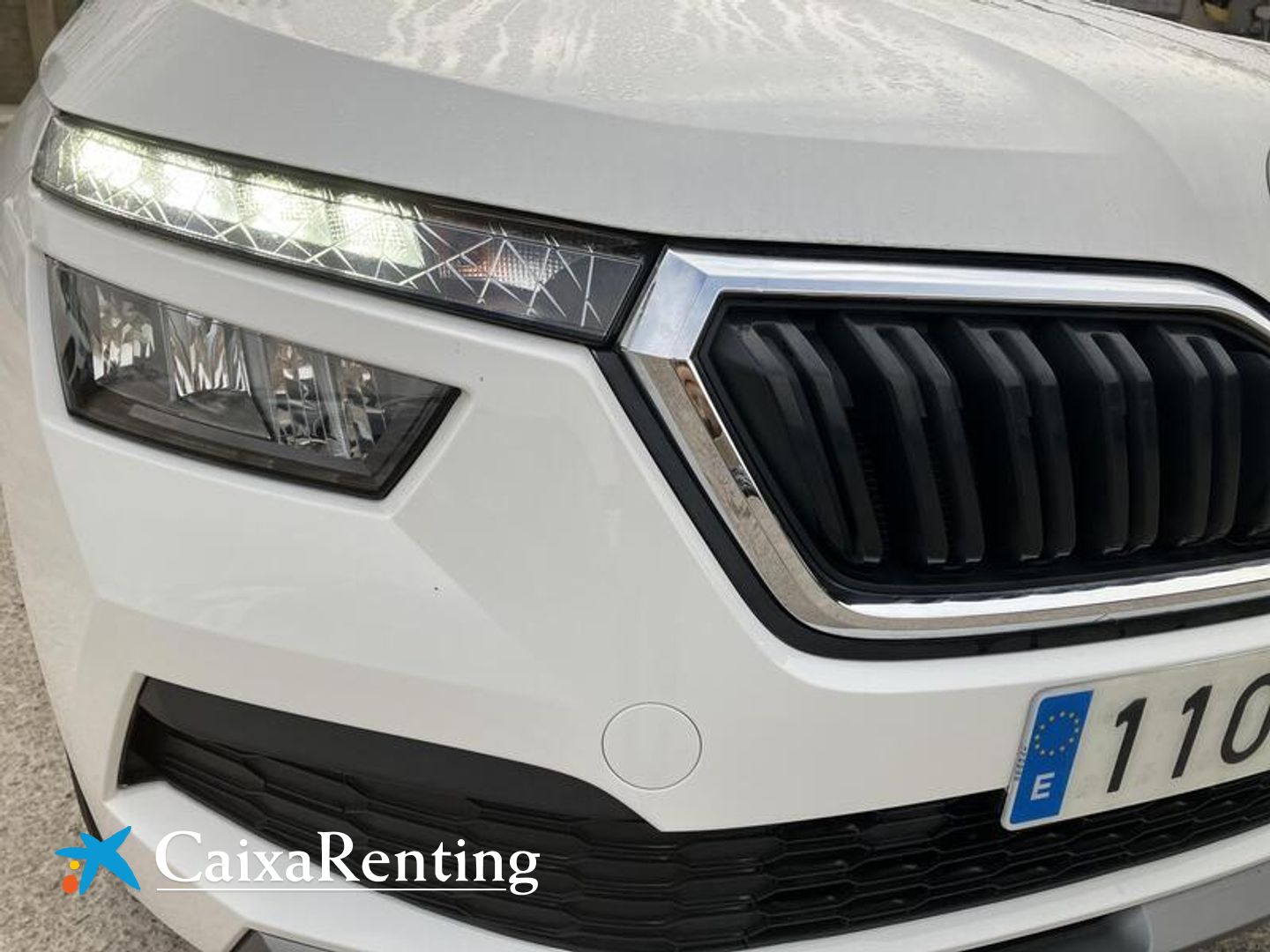 Skoda Kamiq 1.0 TSI Ambition DSG 81 kW (110 CV)