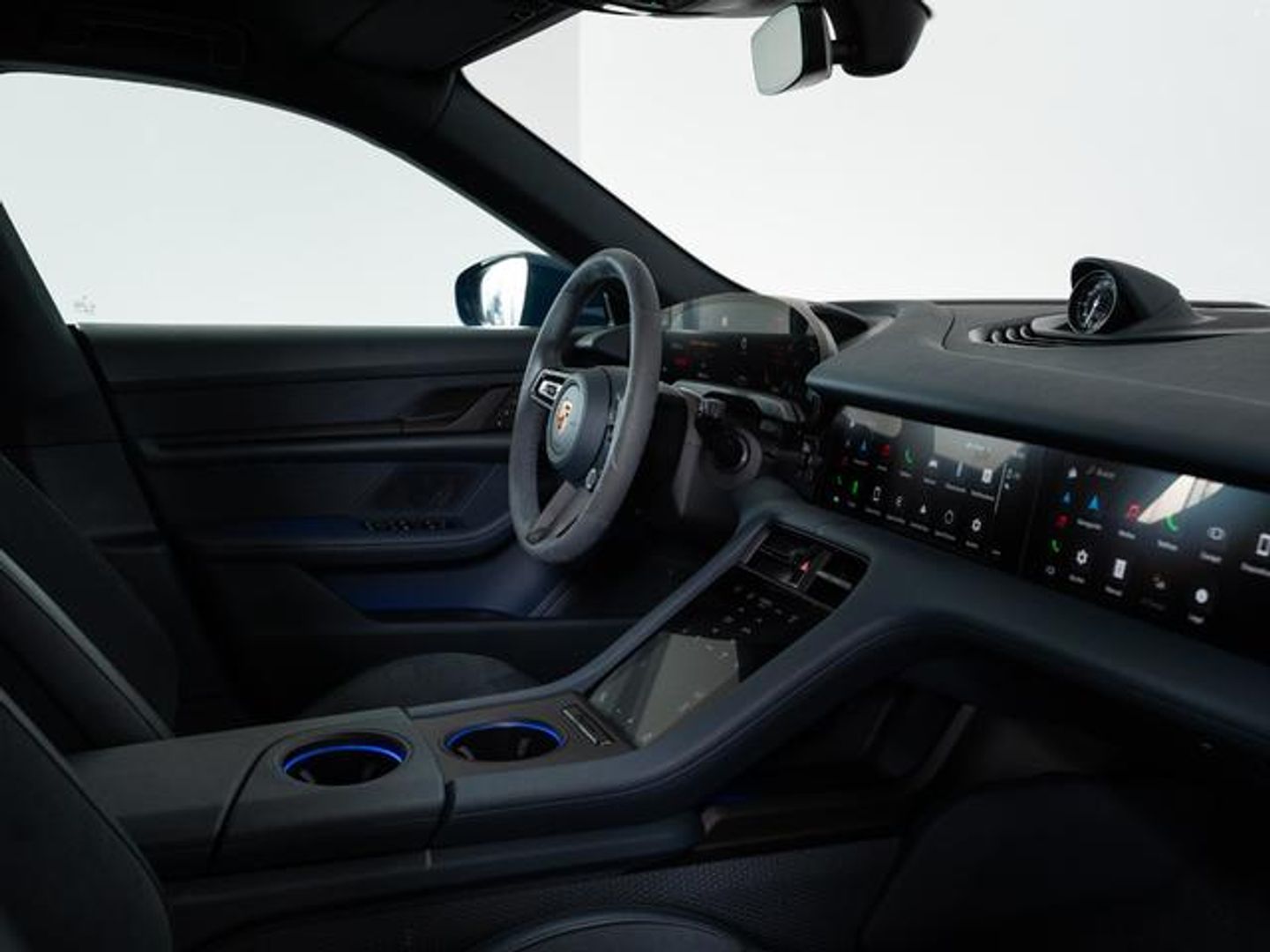 Porsche Taycan Sport Turismo 300 kW (408 CV)
