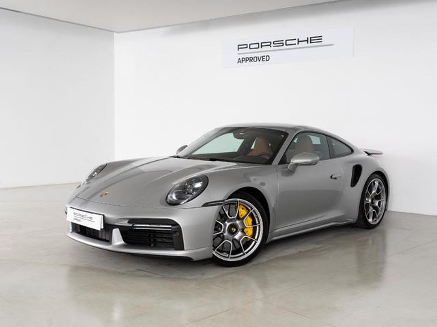 Porsche 911 911 Turbo S Coupe 478 kW (650 CV)