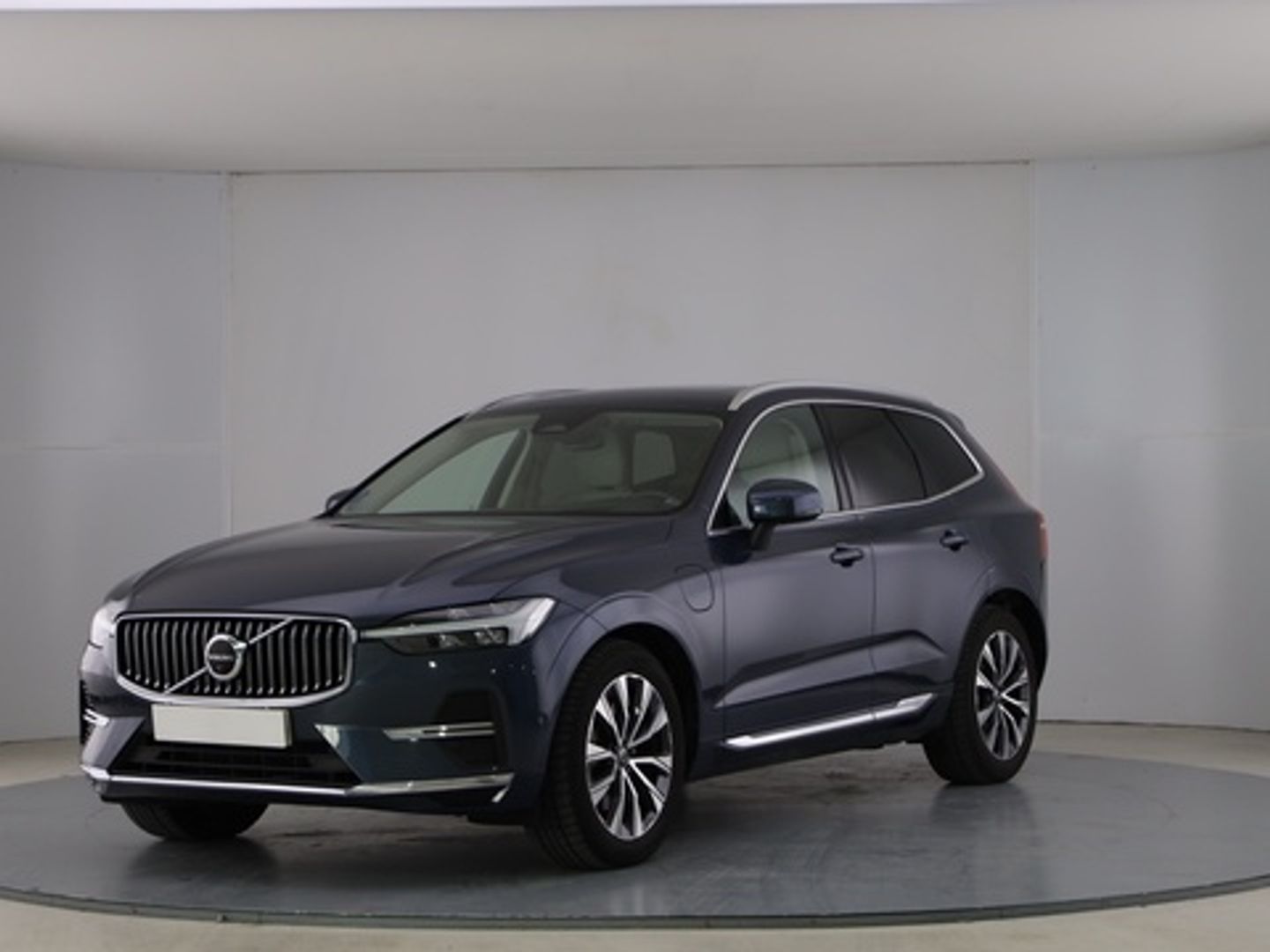 Volvo XC60 T6 Recharge Inscription AWD Auto 257 kW (350 CV) Azul All Terrain / Pick-up