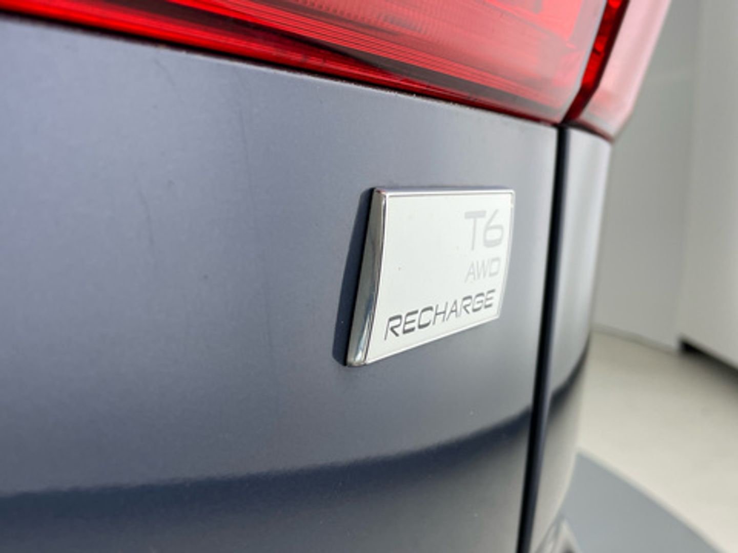Volvo XC60 T6 Recharge Inscription AWD Auto 257 kW (350 CV)