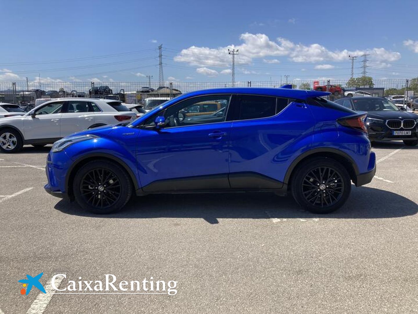 Toyota C-HR 1.8 125H Advance 90 kW (122 CV)