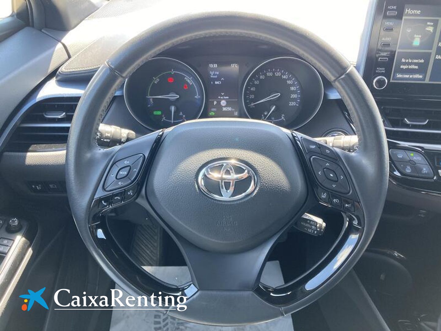 Toyota C-HR 1.8 125H Advance 90 kW (122 CV)