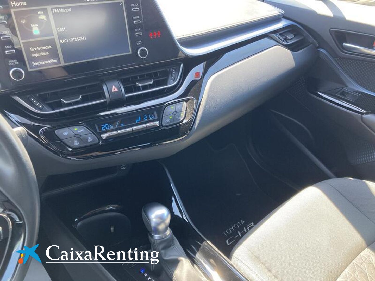 Toyota C-HR 1.8 125H Advance 90 kW (122 CV)