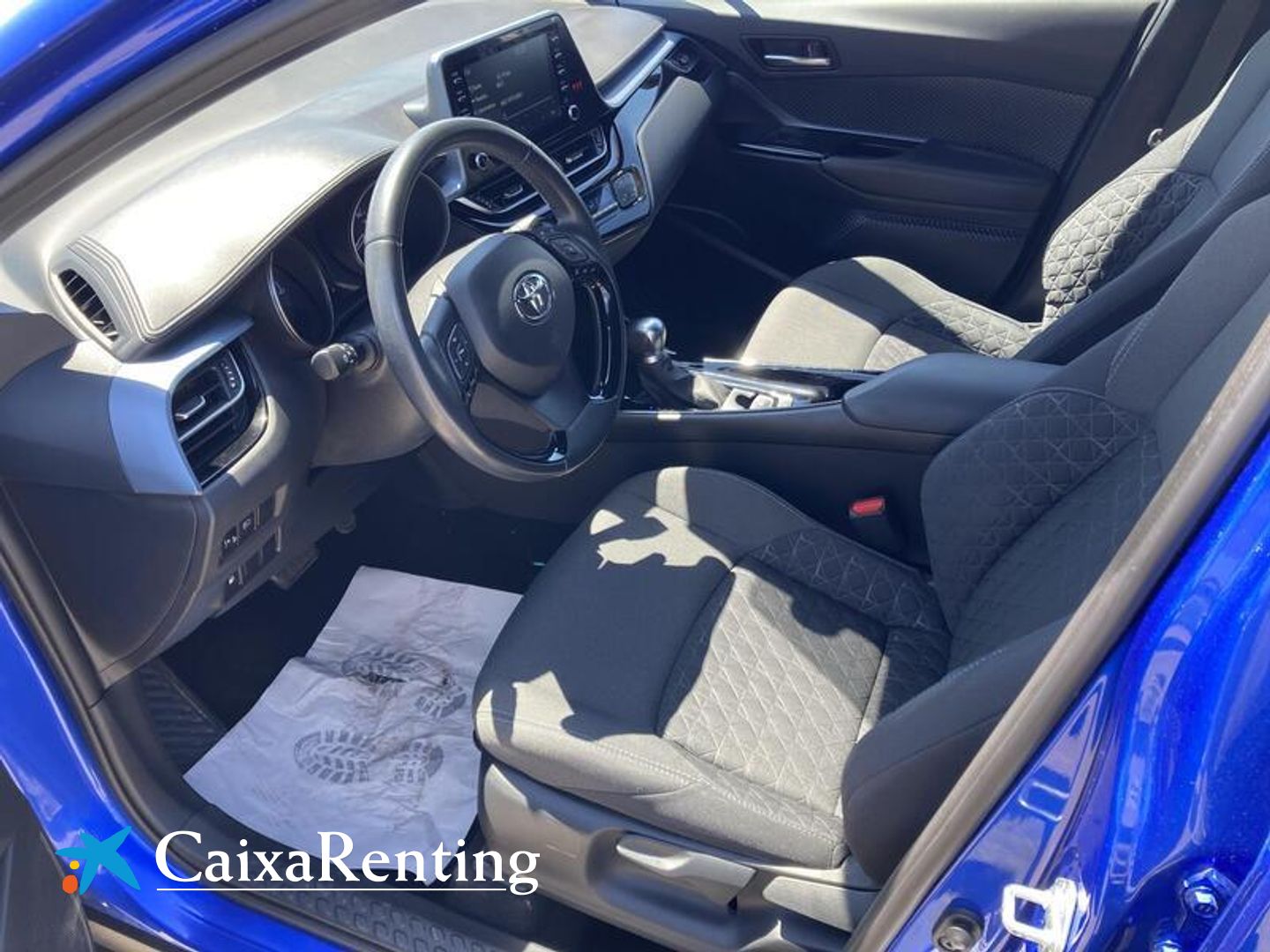 Toyota C-HR 1.8 125H Advance 90 kW (122 CV)