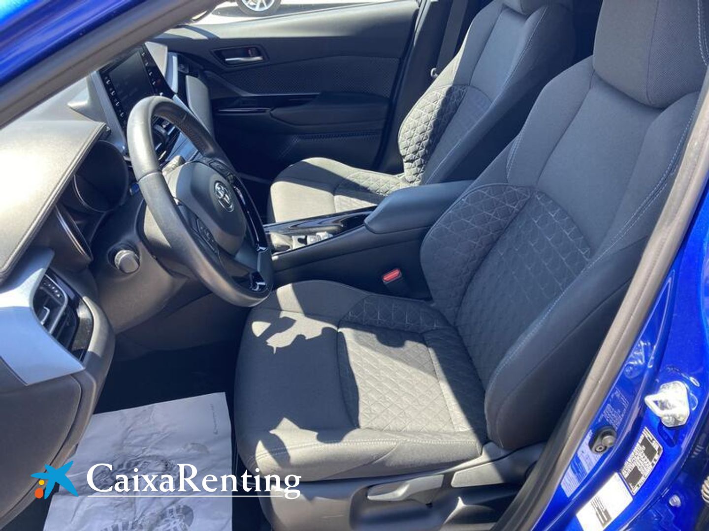 Toyota C-HR 1.8 125H Advance 90 kW (122 CV)