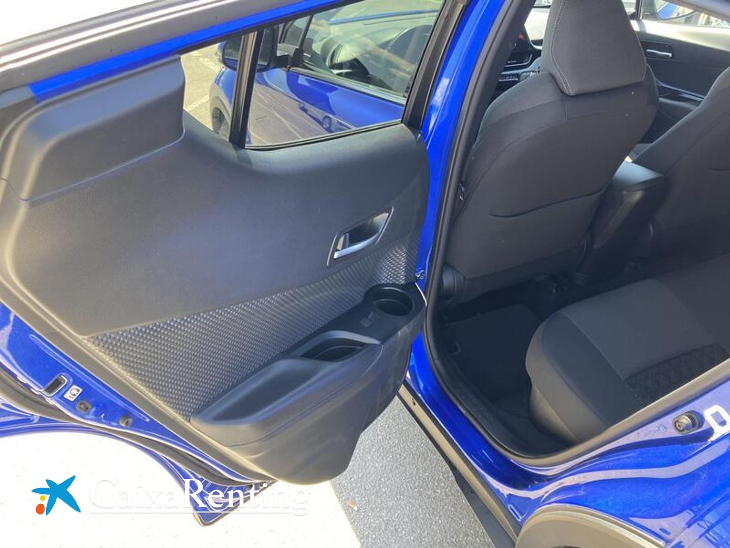 Toyota C-HR 1.8 125H Advance 90 kW (122 CV)