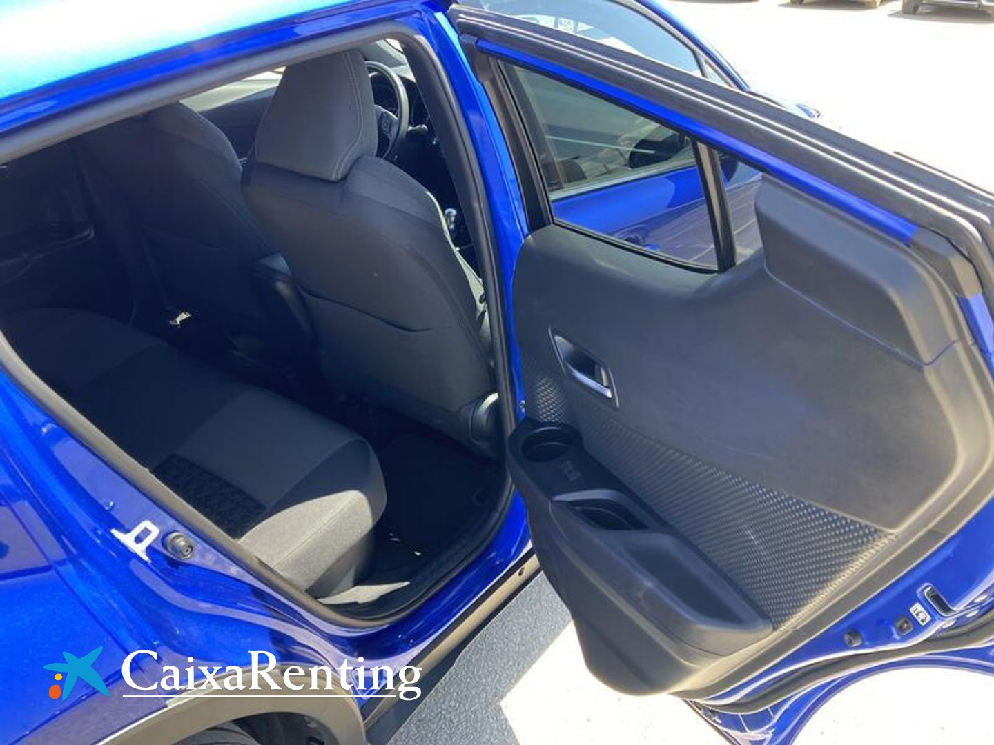 Toyota C-HR 1.8 125H Advance 90 kW (122 CV)