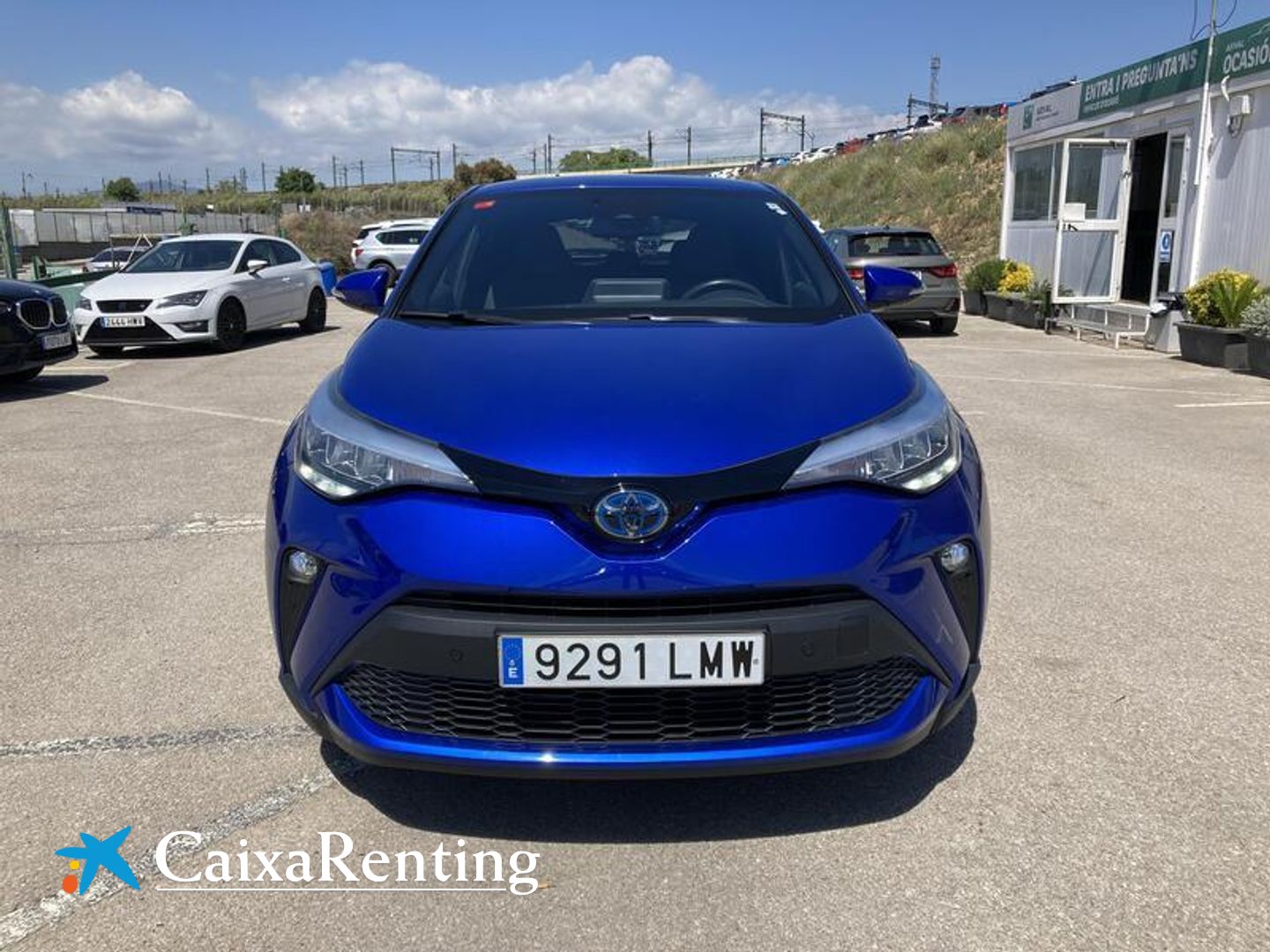 Toyota C-HR 1.8 125H Advance 90 kW (122 CV)
