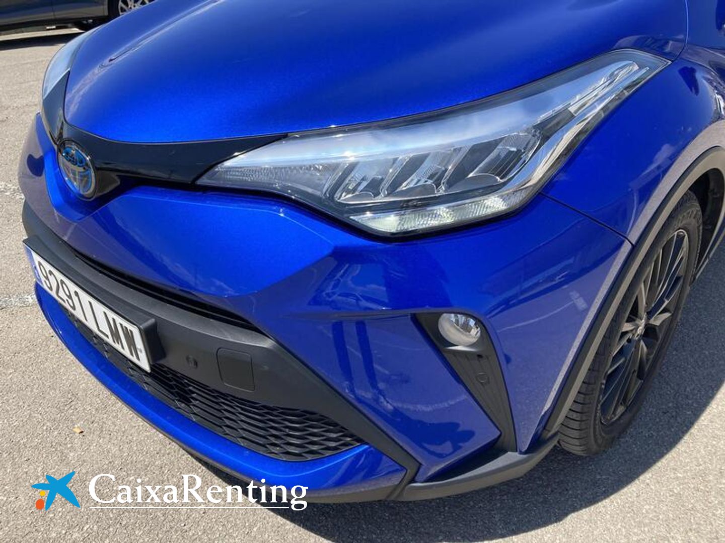 Toyota C-HR 1.8 125H Advance 90 kW (122 CV)