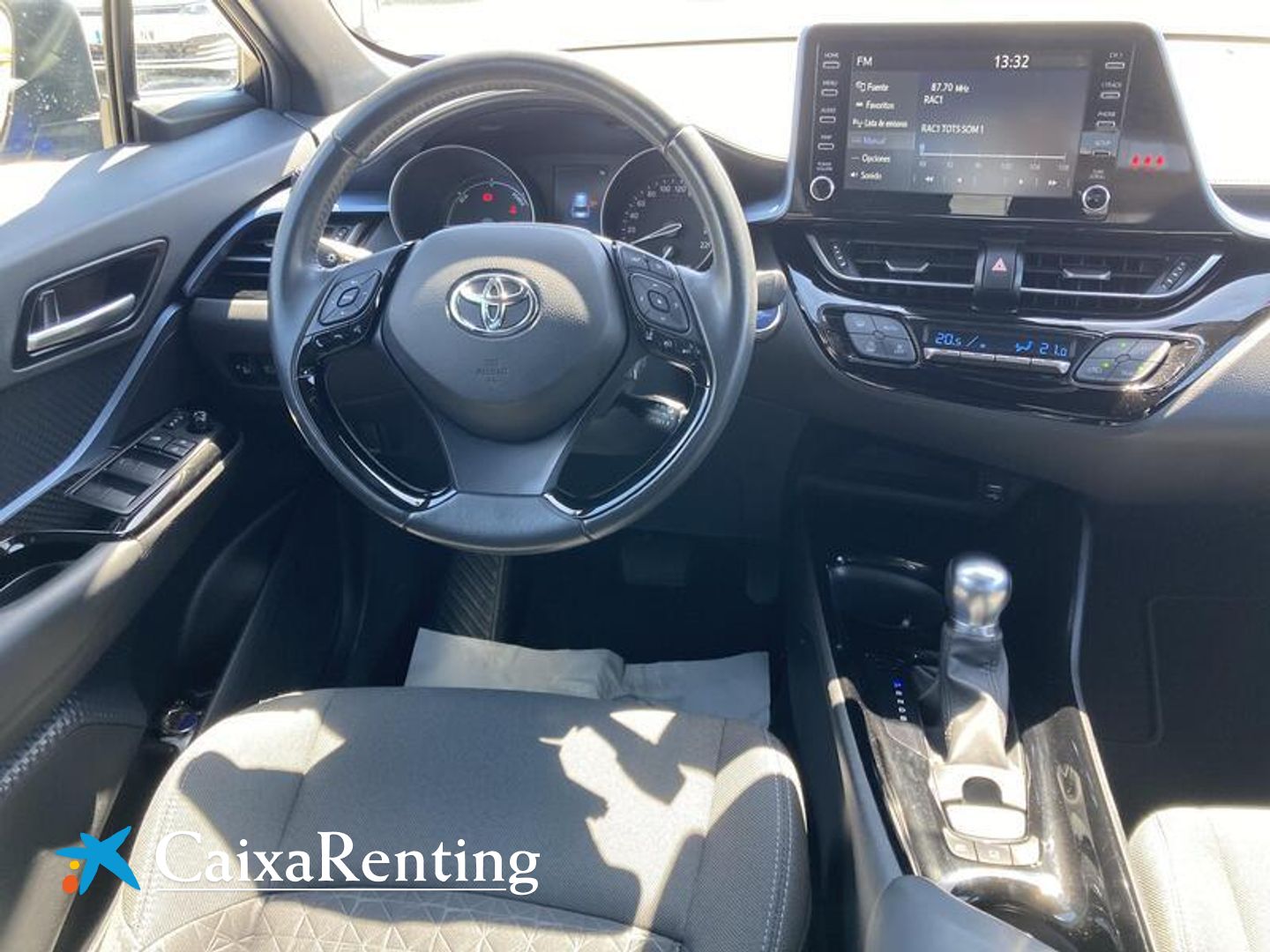 Toyota C-HR 1.8 125H Advance 90 kW (122 CV)