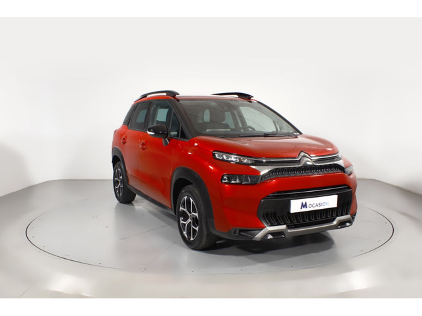 Citroen C3 Aircross BlueHDi 110 S&S Shine 81 kW (110 CV)