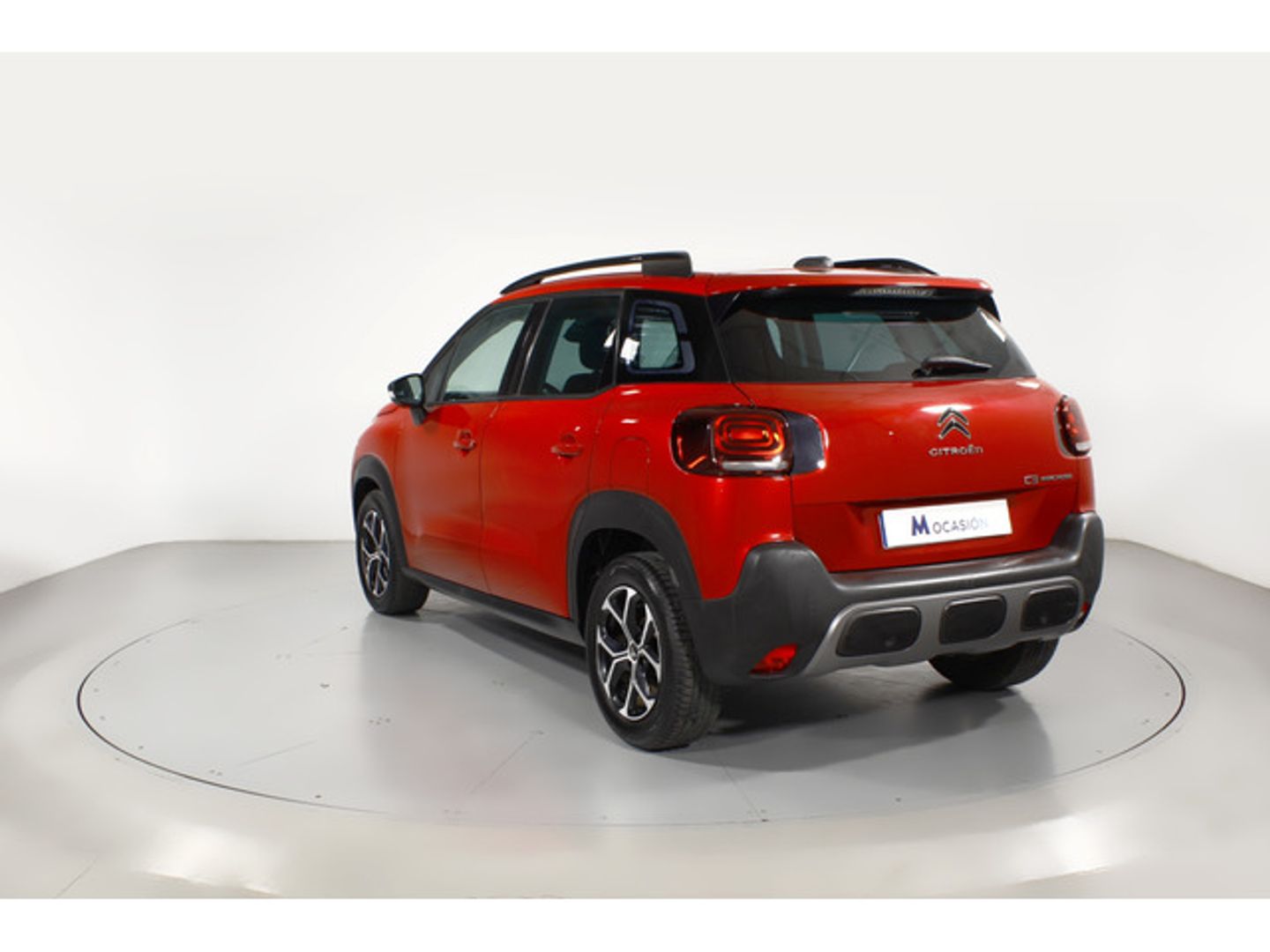 Citroen C3 Aircross BlueHDi 110 S&S Shine 81 kW (110 CV)