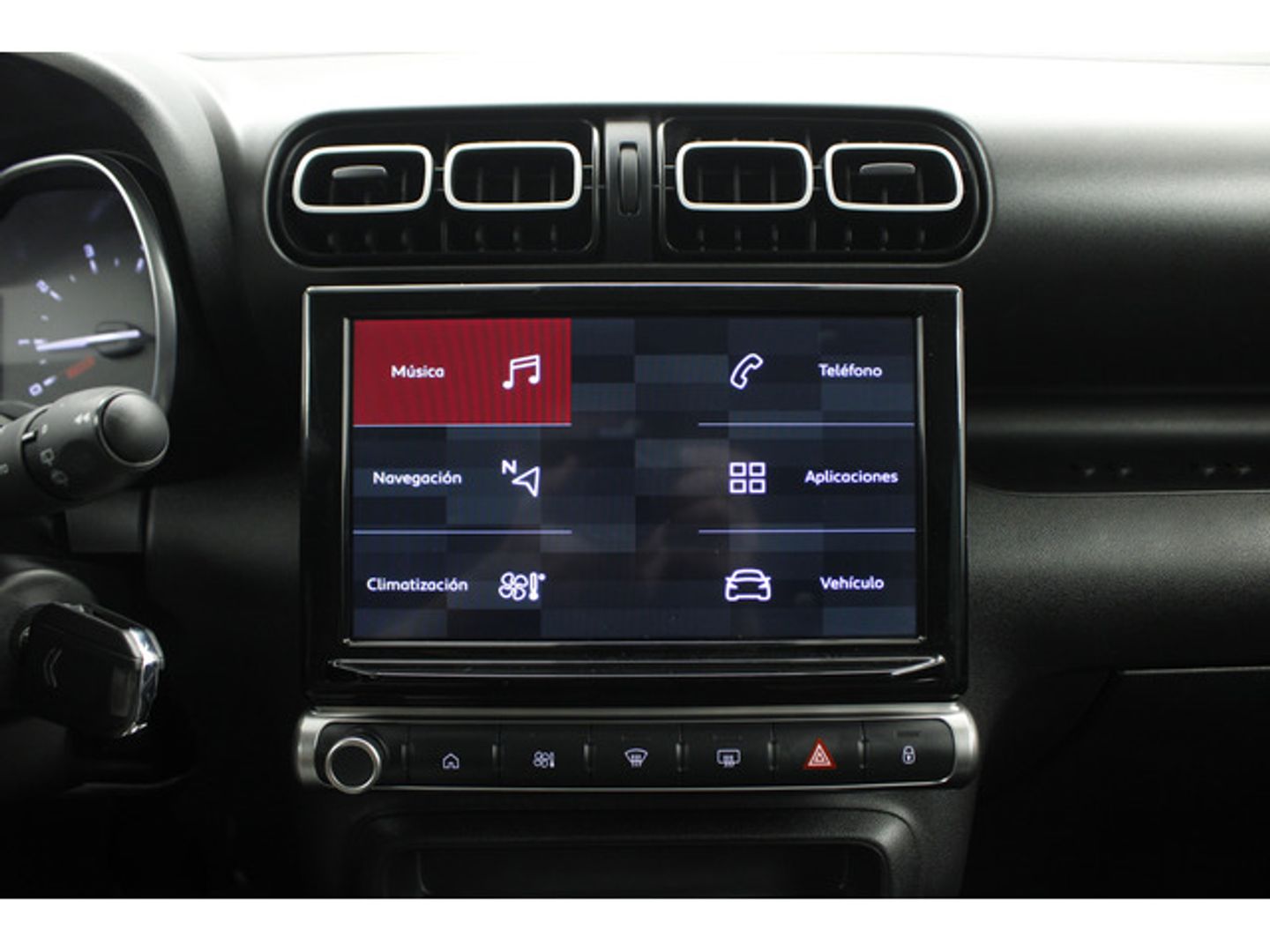 Citroen C3 Aircross BlueHDi 110 S&S Shine 81 kW (110 CV)