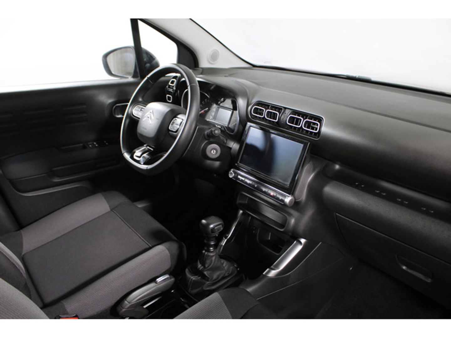 Citroen C3 Aircross BlueHDi 110 S&S Shine 81 kW (110 CV)