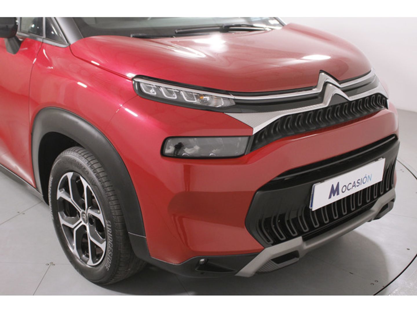 Citroen C3 Aircross BlueHDi 110 S&S Shine 81 kW (110 CV)