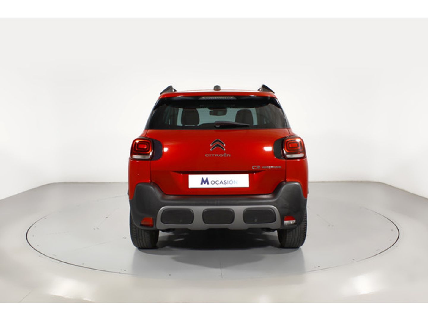 Citroen C3 Aircross BlueHDi 110 S&S Shine 81 kW (110 CV)